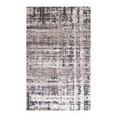 Finn Rug Cream & Pink 160x220cm