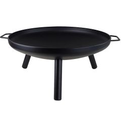 Iron Firepit Bowl 60cm