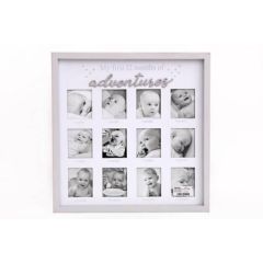 First 12 Months Photo Frame at Guineys Ireland
