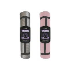 Yoga PVC Fitness Mat 183cm