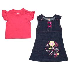 Floral 2 Piece Dress Set at Guineys Ireland
