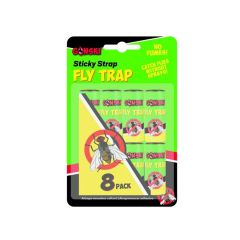 8 Pack Sticky Fly Trap