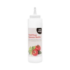 Food Prep Squeeze Bottle 355ml