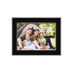 Photo Frame Black 18 x 13cm