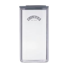 Kilner Fresh Storage Rectangle Glass Container 1.5 Litre airtight leakproof