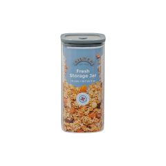 showing the Fresh Storage Square Jar 1.5 Litre