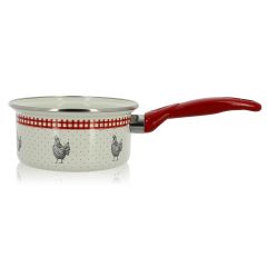 20cm Chicken Induction Pot