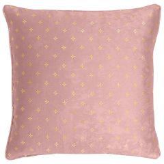 Gemini Cushion Cover Blush at Guineys Ireland