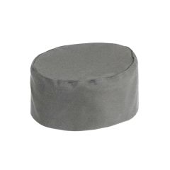 Grey Chef Skull Cap 103-104