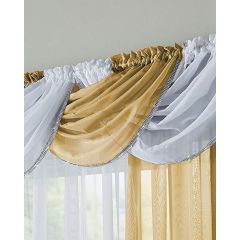 Glitter Swag Gold by Alan Symonds  at Guineys Ireland