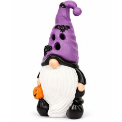 Halloween LED Gnome Decoration
