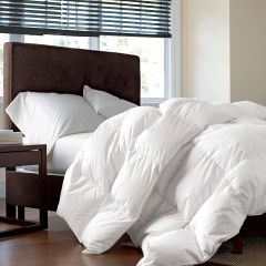 All Seasons White Goose Feather & Down Duvet (4.5 + 9 Tog)