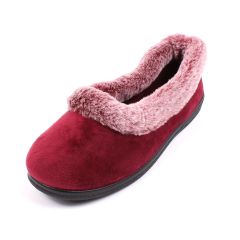 Gracie Women's Comfort Walk Slippers Pink