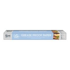 Grease Proof Paper 5m