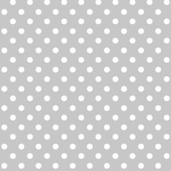 Night Stain Resistant Fabric Grey Spots 013 - Online Offer Only