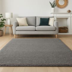 Empire Rug Silver at Guineys Ireland