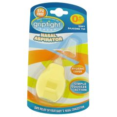 Griptight Nasal Aspirator - Online Offer Only