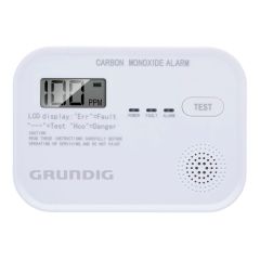 Grundig Carbon Monoxode Alarm at Guineys Ireland