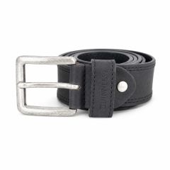 Guinness Leather Belt Black