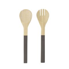 Bamboo Salad Cutlery 