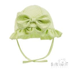 Baby Summer Hat Mint