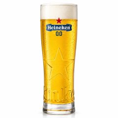 Heineken 0.0 Half Pint Glass