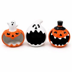Halloween tealights assorted