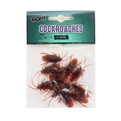 Halloween 12 Pack of Cockroaches at Guineys Ireland