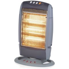 Daewoo Halogen Heater 1200W 