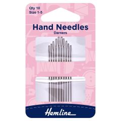 Hemline Hand Needles - Darner