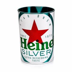 Heineken Metal Cooler