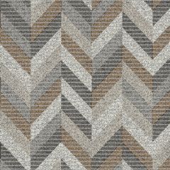 Aqua Mat Herringbone Brown 4054-1 - Price by the Metre