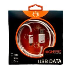 Charging Cable USB to Mini B 2m at Guineys Ireland