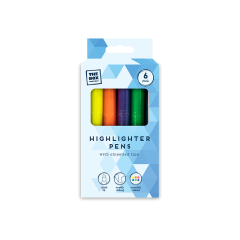 Highlighters 6 Pack