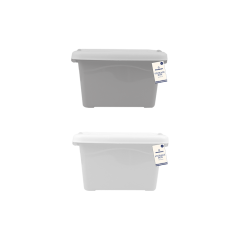 Storage Box with Clip Lid 6.3 Litre