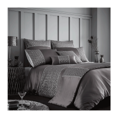 Duvet Set Horimono Charcoal by Gaveno Cavailia at Guineys Ireland