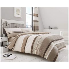 Hudson Duvet Cover Set Natural by Gaveno Cavailia 