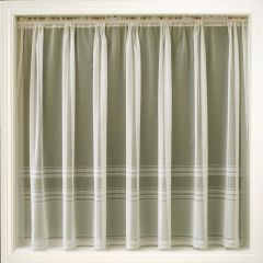 Hudson Cream Net Curtains