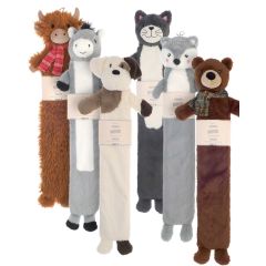 Showing The Long Hot Water Bottles - Animal Designs