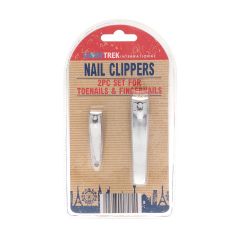 Nail Clippers 2 Pack