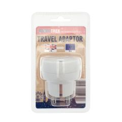 Travel Adapter UK to EU - Online Offer Only