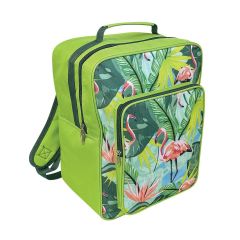 Country Club 17 Litre Leaf Backpack Cooler Bag