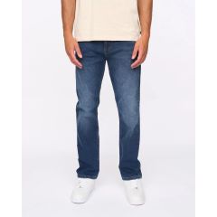 Hydras Straight Leg Jeans Dark Wash by Duck & Cover