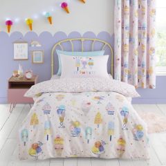 Ice Cream Fundae Duvet Cover Set by Catherine Lansfield