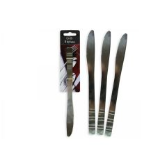 3 Pack Royle Home Stainless Steel Knives 