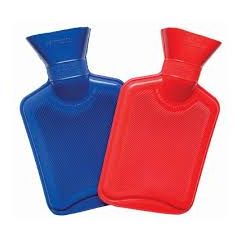 Ashley Hot Water Bottle 500ml – Assorted Colours