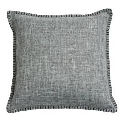 Mylo Filled Cushion Silver 43cm