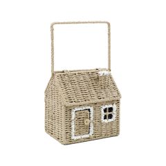 House Storage Basket 20x36cm Online Offer Only