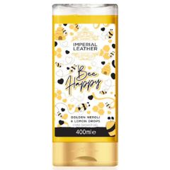 Imperial Leather Shower Gel Bee Happy 400ml