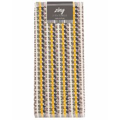 Zing Egyptian Cotton Tea Towels 2 Pack Natural